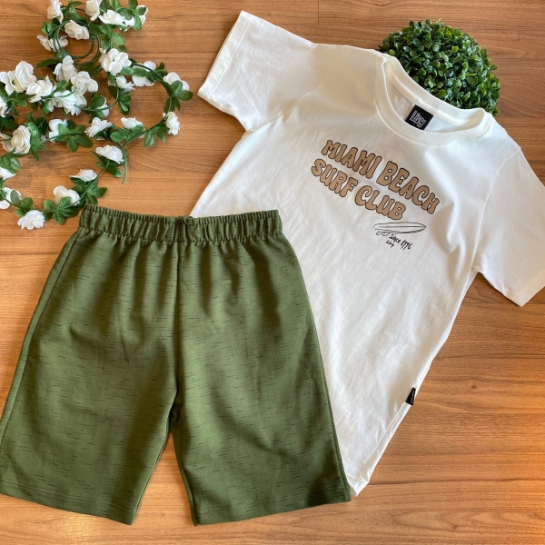 CONJUNTO MIAMI