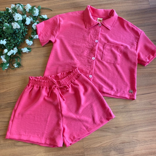 CONJUNTO SOL PINK