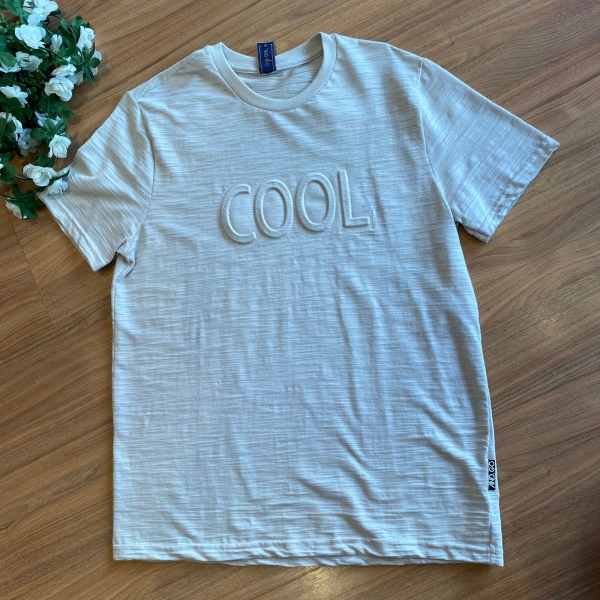 CAMISA MALHA FLAME SMALL ANGERÔ