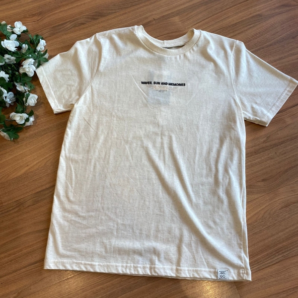 CAMISA MEIA MALHA ANGERÔ