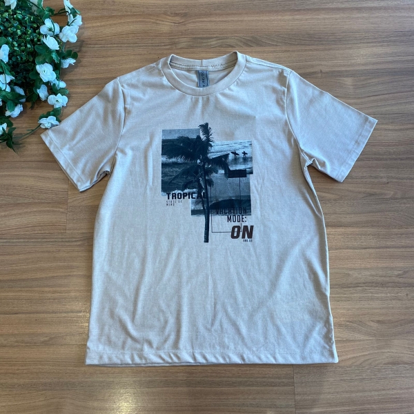 CAMISA MALHA DIJON